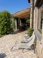 Two-Bedroom Apartment with Pool View