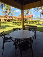 Chalé beira mar na Praia de Santa Rita - Ferienwohnung Extremoz