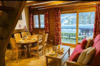 In the Heart of Chamonix duplex view Mont-Blanc - Bed and Breakfast Chamonix