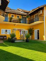 Villa das Calliandras - Chambres d'hôtes Chapada dos Guimarães