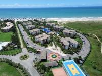VG Sun Cumbuco Resort a Beira Mar Nascente Sombra e Ventilação C1-207 - B&B Cumbuco