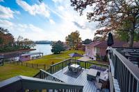Lakeside Retreat•Private Dock•4 miles from Oaklawn - Holiday Home - Chambres d'hôtes Hot Springs