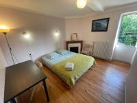 Chambre Lit Queen-Size 