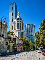 Alliance Privilege Apartments Batumi - B&B Batumi