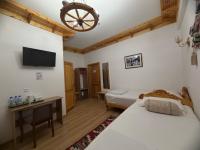 Habitación Triple Estándar 