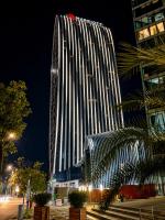 Panoramic Sea and Skyline View Studio Alliance Privilege - B&B Batum