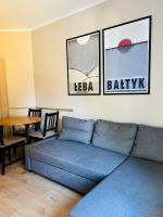 Apartament Nadmorski - Chambres d'hôtes Łeba