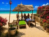 Zanzibar beach escape 1&2 - Ferienwohnung Bwejuu