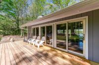 Secluded Lakefront Gem W/ Free WiFi, Two-Level Deck, Private Dock & Great Views - B&B Mineral