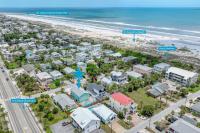 Seascape Family Beach Retreat - B&B Saint Augustine