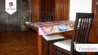Apartment mit Balkon