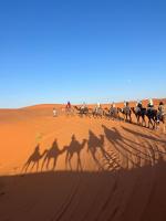 Silk Sahara Camp - B&B Merzouga