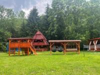Cabana Paltini - B&B Costești