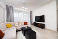Kmetova Residence - apartment with underground parking in the center of Košice - Chambres d'hôtes Košice