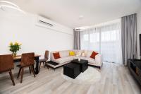 Kmetova Residence - apartment with underground parking in the center of Košice - Chambres d'hôtes Košice