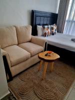 Staywithbea Cozy Morden Studio in Fedha - B&B Nairobi