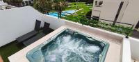 Ático de lujo, san juan playa, jacuzzi, piscina - Bed and Breakfast Alicante