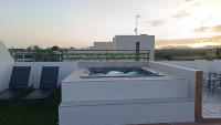 Ático de lujo, san juan playa, jacuzzi, piscina - Ferienwohnung Alicante