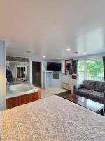 Suite mit Whirlpool
