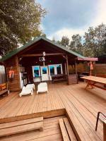Vikendica Eldar, Ada Bojana - Bed and Breakfast Ulcinj