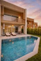 Imperium Luxe Villas 101-102 - Chambres d'hôtes Níkiti