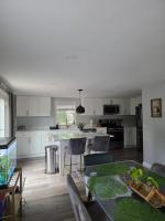 Family Friendly Modern Escape Close to Boston! - Chambres d'hôtes Holbrook