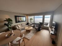 Nice apartment with balcony right by the sea - B&B Bergen