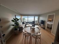 Nice apartment with balcony right by the sea - B&B Bergen