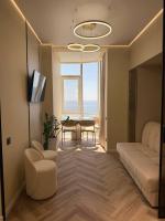 Первая линия от моря, Аркадия - B&B Odesa