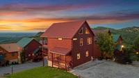 New 3BR Mountain Views Near Parkway and Dollywood - Bed and Breakfast Sevierville