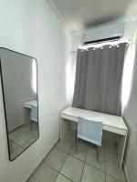 PNZ Stay - APT12 Completo com AR Condicionado Garagem Smart TV Wifi Bem Centralizado em Petrolina - Ferienwohnung Petrolina