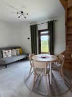 Apartment mit 1 Schlafzimmer, Balkon und Bergblick 