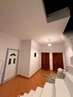 Dreibettzimmer mit Balkon