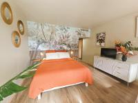 Tropical Chic Studio - Marina View - Swimming Pool - B&B Les Trois-Îlets