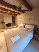 Olive Grove Retreat Paxos - B&B Vlachopoulátika