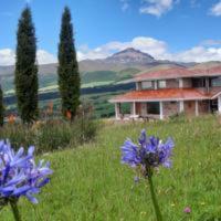 Balcon al Cotopaxi Hosteria - Ferienwohnung Sangolquí