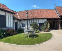 Studio en baie de Somme - Chambres d'hôtes Villers-sur-Authie
