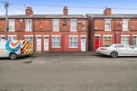 3BR House with free parking near City Centre - sleeps 6 - B&B Nottingham