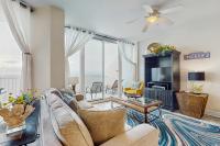 Gulf-Front Condo w Great Balcony Ocean View AC & Shared Pools Hot Tubs & Gym - Ferienwohnung Gulf Shores