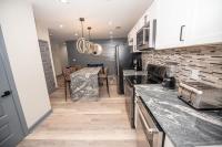Spacious 2 bedroom Unit 4 beds sleeps 6 , D - B&B Dawsonville