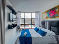 Apartamento Ejecutivo Parque 93 WiFi - Gimnasio - B&B Bogotá