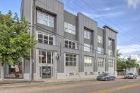 BRAND NEW Modern 1BD Loft in Downtown with free parking - Bed and Breakfast Memphis