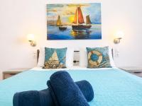 Gennadi Sun Apartments 500m from the beach - Ferienwohnung Gennadi