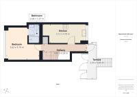 Appartamento con 1 Camera da Letto