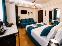 Infinity - Elyseon Suites Ermou - B&B Athens