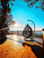 Ataco Cabin Views Breakfast and Coffee - B&B Tacuba