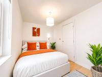 Stylish Canterbury Flat, 3 Mins to Station - Chambres d'hôtes Canterbury