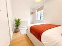 Stylish Canterbury Flat, 3 Mins to Station - Chambres d'hôtes Canterbury