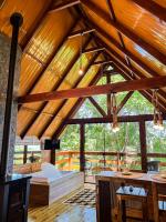 Cabanas do Bosque - B&B Três Coroas