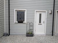 Stylish town flat in Bude, with secure parking - Bed and Breakfast Bude